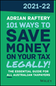 101 Ways to Save Money on Your Tax - Legally! 2021-2022 edition