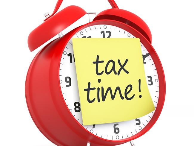 Tax Time