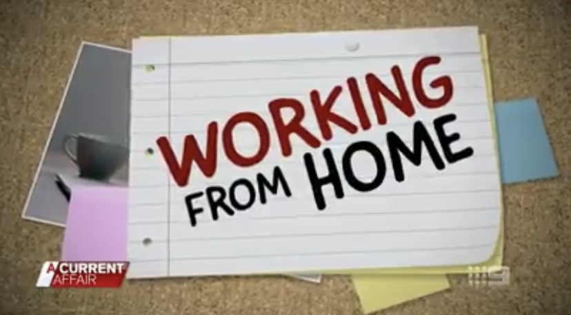 Aussies can also claim items you had to buy to work at home, like monitors or office equipment