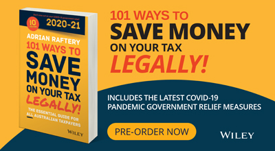 101 Ways to Save Money on Your Tax Legally! 2020-2021 edition