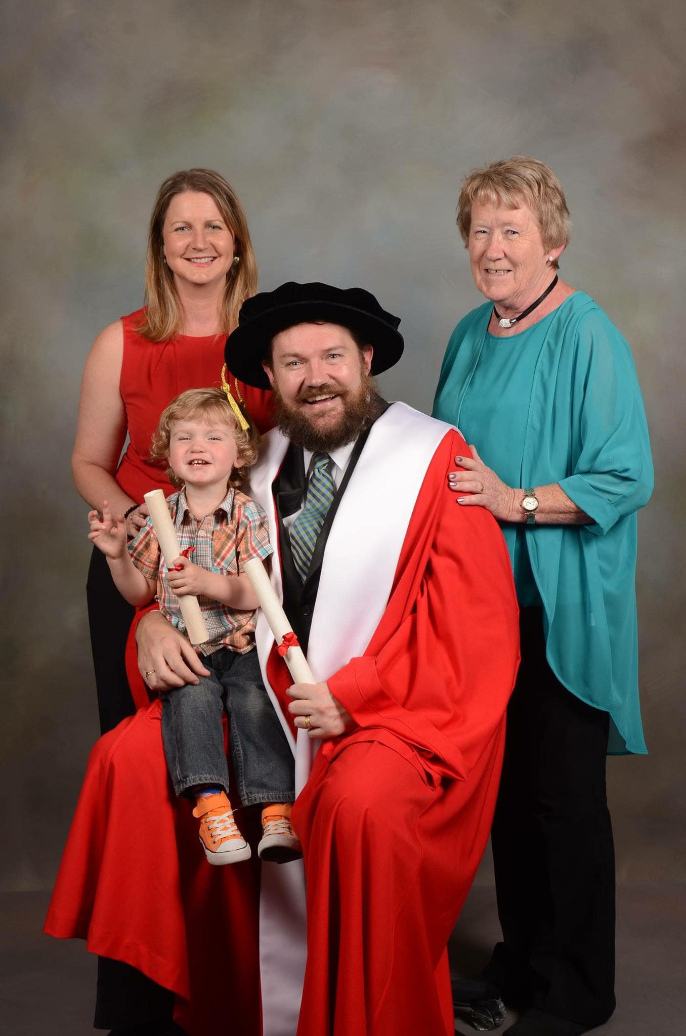 Mr Taxman awarded a PhD Scholarship at the University of Technology, Sydney