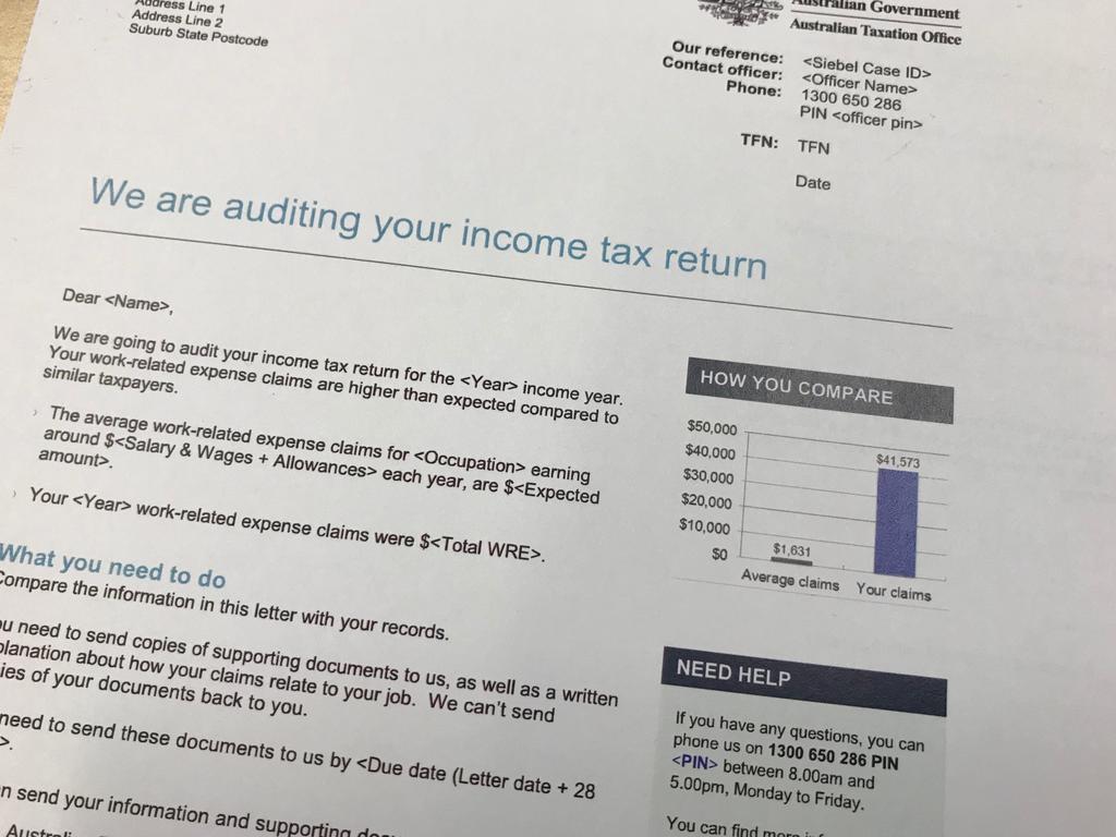 How the rising risk of an ATO tax audit affects you