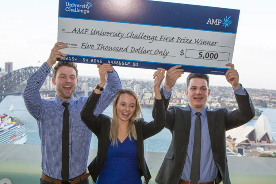 From University Challenges to real-world jobs