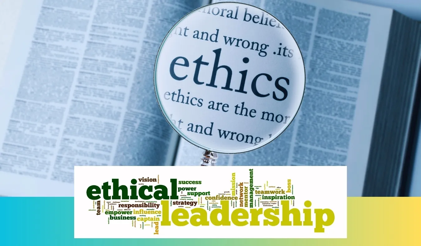 Ethics transparency needed for new entrants