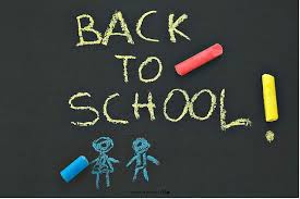 Back to School