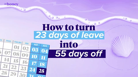 'Hybrid holidays' the way to extend your summer break