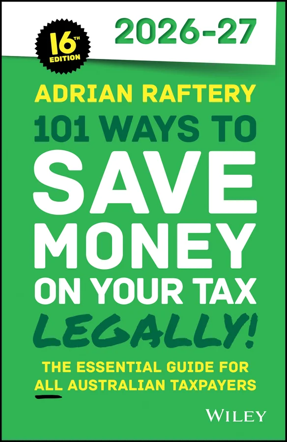 101 Ways to Save Money on Your Tax Book
